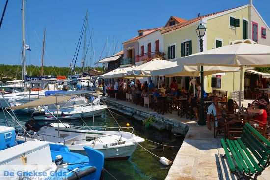Fiskardo Kefalonia